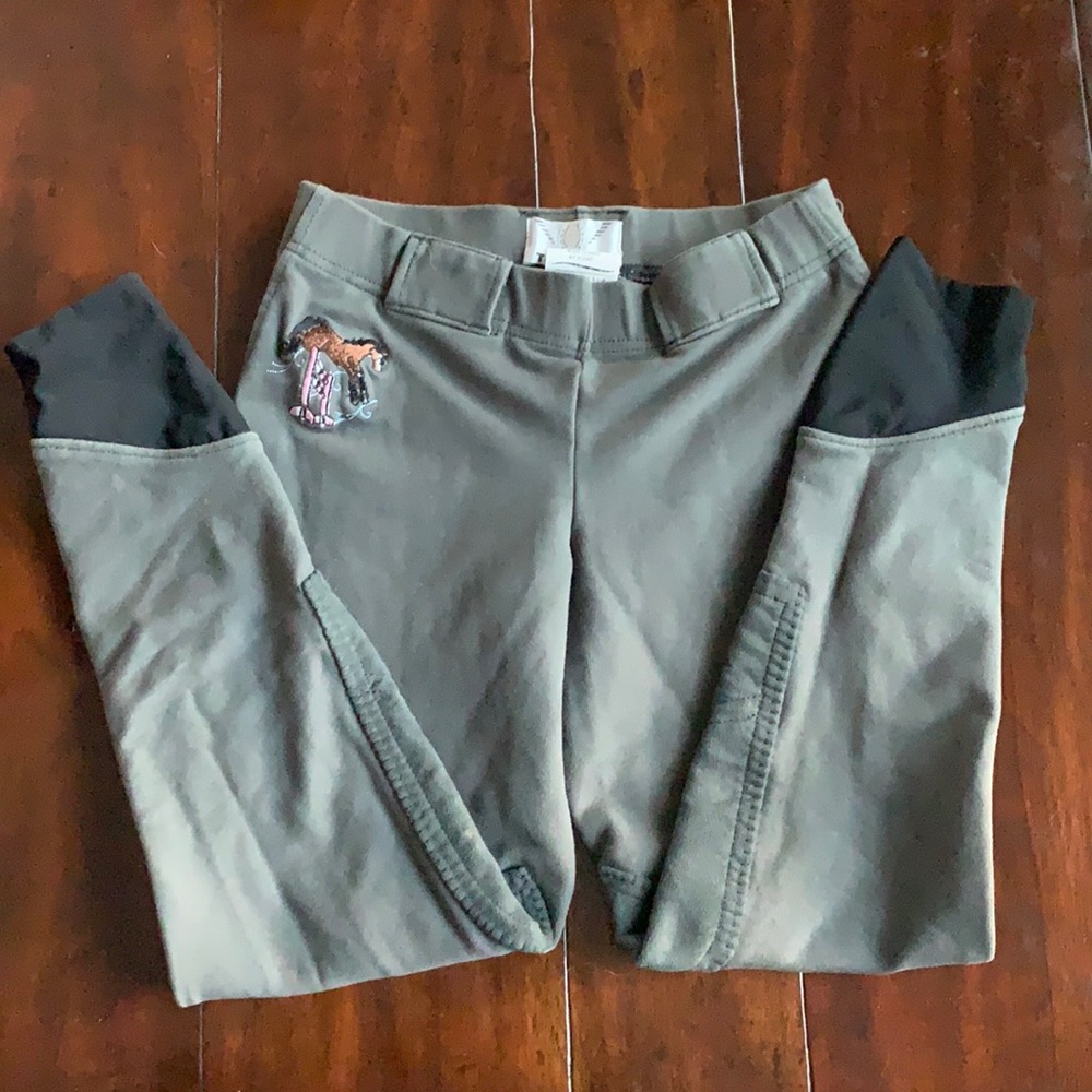 Kids Riding Breeches. Excellent condition!